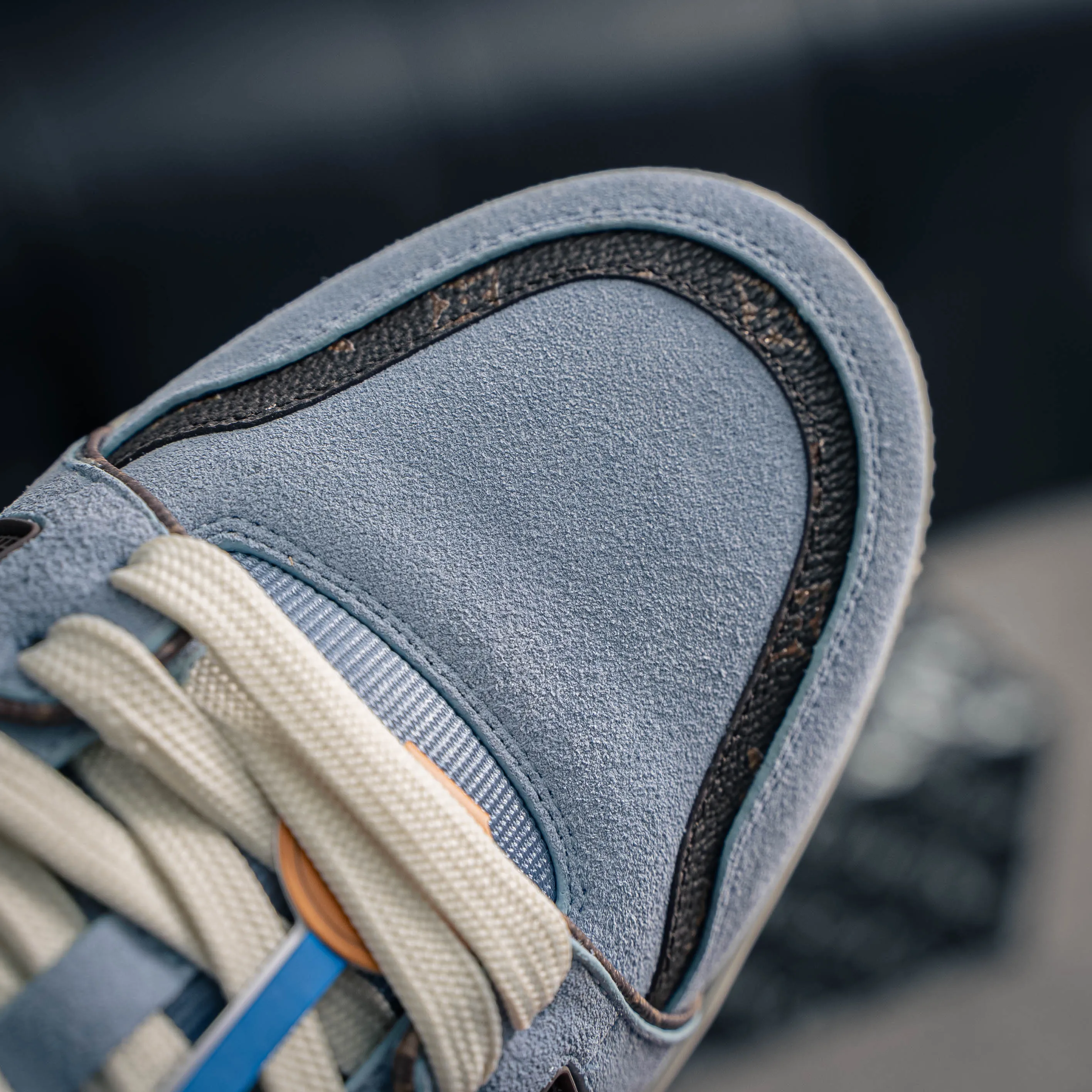 【YS 】 Premium LOUIS VUITTON LV Trainer ✦ ，Shoes ✦ 、 、 ✦ ✦